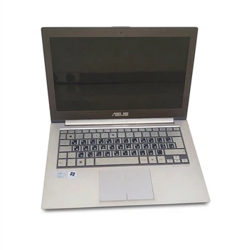 Ноутбук б/у ультратонкий ASUS ZenBook UX31E Ultra Slim 13.3" / Intel Core i7 / 4 ГБ RAM / 256 ГБ HDD / Windows 10 б/у