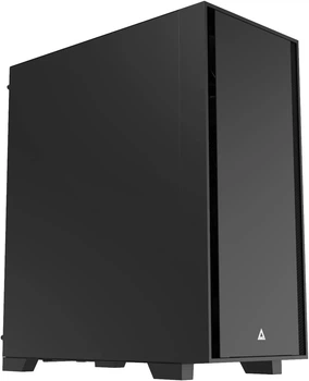 Корпус для ПК / Montech AIR 1000 Silent / Midi Tower / Без БП / Шумоизоляция / Черный (101642367)