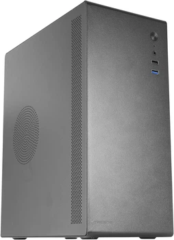Корпус для ПК / Tacens ORUMX500 / Mini Tower / БП 500 Вт / Slim-дизайн / Черный (101972844)