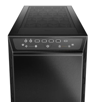 Корпус be quiet! Dark Base Pro 901 Black (BGW50)