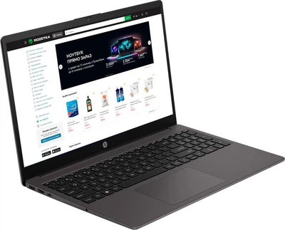 Ноутбук HP 255R G10 (15.6"/Ryzen 3 7335U/16/SSD512/DOS) (C68VKAT)