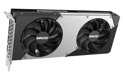 Видеокарта Inno3D GeForce RTX5070 Twin X2 12G