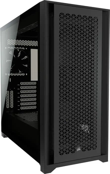 Корпус для ПК Corsair 5000D CORE Airflow Черный (102078656) - Уценка