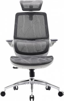 Крісло офісне Sihoo m59as Mesh Gray