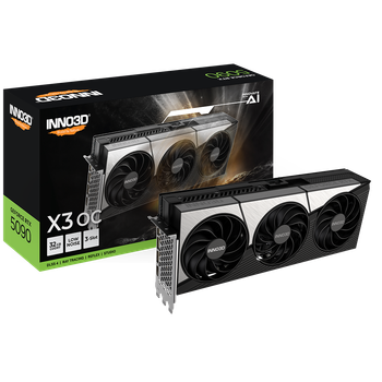 INNO3D RTX 5090 X3 OC (N50903-32D7X-17593928)