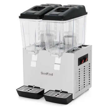 Сокоохолоджувач GoodFood JD16x2 BLACK