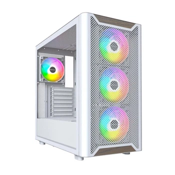 Корпус для ПК MONTECH XR WOOD (W)
