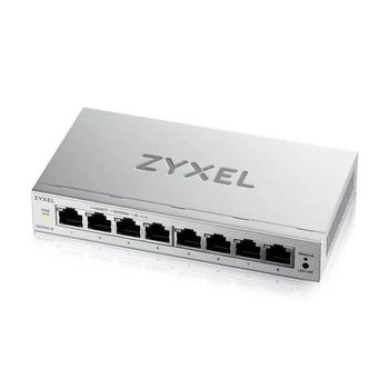 Комутатор мережевий ZyXel GS1200-8 v3 (GS1200-8V3-EU0101F)