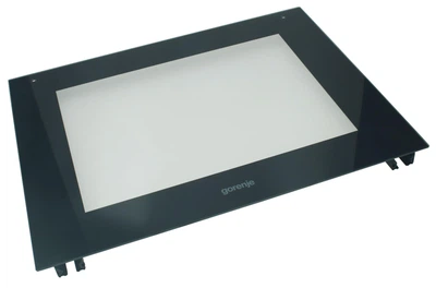 Стекло двери наружное для духовки Gorenje 595×457 мм (655950)