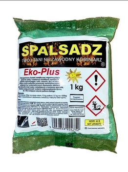 Spalsadz - очиститель от сажи, фасовка 1 кг