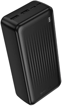 УМБ Borofone BJ78B Clever 30000 mAh 10W Black (6941991121517)