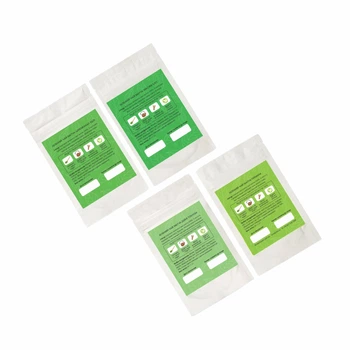Набор "Зеленые сорта чая матча" 4 вида по 20 г ТМ Matcha Zen