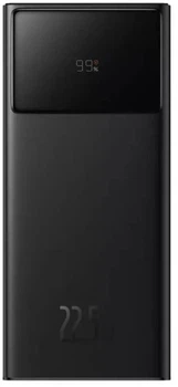 УМБ Baseus Star-Lord Digital Display Fast Charge 10000 mAh 22.5W Black (PPXJ100001)