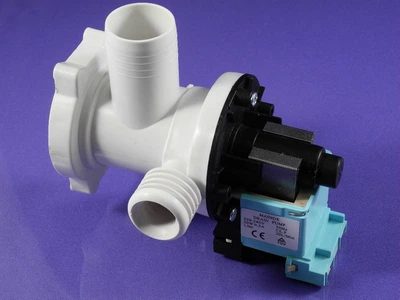 Насос сливной в сборе с улиткой ARISTON/INDESIT (C00064950)