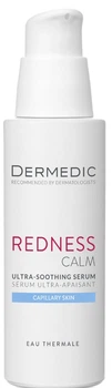 Сироватка для обличчя Dermedic Redness ультразаспокійлива 30 мл (5901643178178)