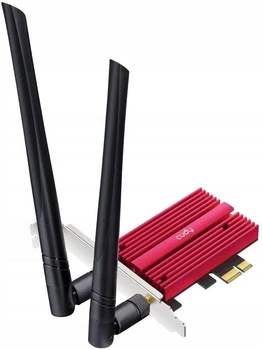 Wi-Fi/Bluetooth адаптер Cudy WE9300 (6971690793548)