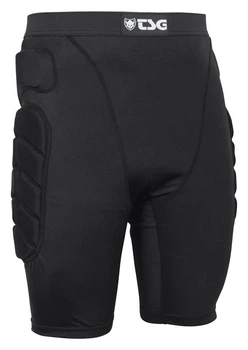 Шорти захисні спортивні TSG CRASH PANT ALL TERRAIN XL Black (470571) (S black)