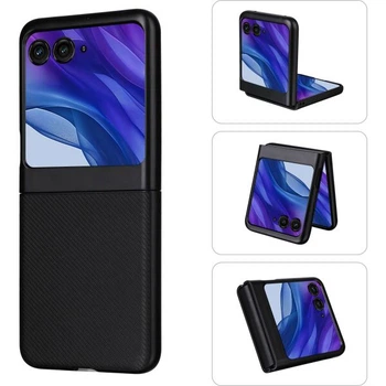 Захисний чохол Reframe Fiber Guard для Motorola Razr 50 / Razr 70 - Black