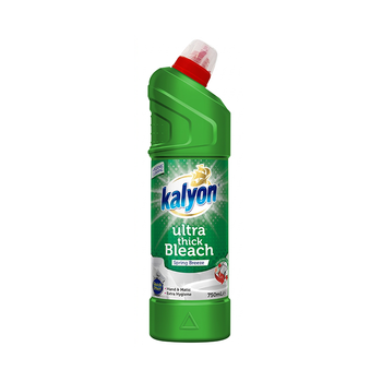 Дезинфікуючий засіб для туалету Kalyon Ultra Thick Bleach Spring Breeze 750 мл