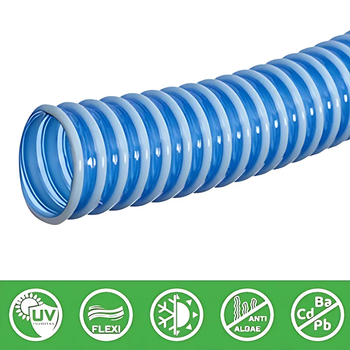 Шланг гофра Plamix PLG-01-25-1 1/4" 1 1/4"- 32 мм (PM6124)