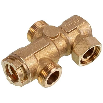Триходовий клапан у зборі для газового котла Baxi Nuvola 3 Comfort Westen Boyler Digit (5663040)