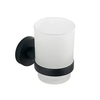 Стакан для зубних щіток VBI VENUS BLACK