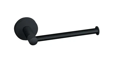 Тримач для туалетного паперу VBI VENUS BLACK