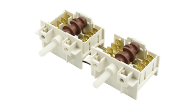 Перемикач для духовки та електроплити Dreefs 5HE-555, Gorenje 617736 (6+1)