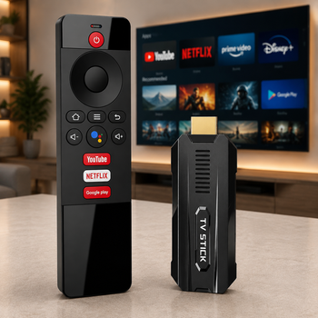 Смарт ТВ приставка Smart TV Stick X88 2/16GB Android 13 з голосовим керуванням RK3528 8K dual band для телевізора