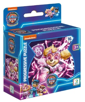 Пазл DoDo на 16 елементів Paw Patrol. Скай 16 елементів