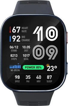 Смарт-годинник Amazfit Bip Max (Dark Blue) UA