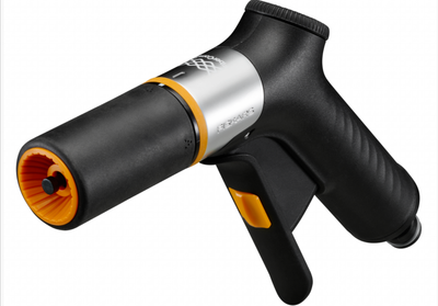 Пістолет-розпилювач Fiskars FiberComp регульований, переднє керування (1067193)