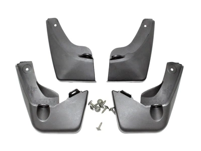 Брызговики Toyota Yaris 2011-2019 комплект 4 шт. для Toyota Yaris 2011-2019 (6130)
