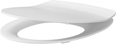 Сиденье - крышка для унитаза Cersanit Mito Cersania Slim K98-0240 Soft Close дюропласт