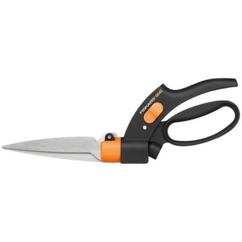Ножиці для трави із Серво-системою Fiskars 113680 (1000589)