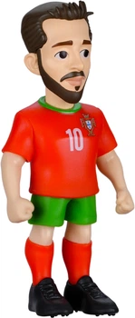 Коллекционная фигурка Minix Portugal Bernardo Silva 12 см (22885) (8436605122885)