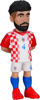 Коллекционная фигурка Minix Croatia Gvardiol 12 см (23790) (8436605123790)