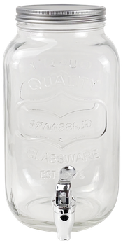 Диспенсер VIVA LEMONADE 3л в кор.уп. (1898-3)