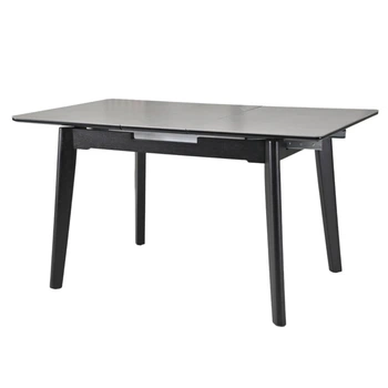 Стол OSTEN 140 Grey Matt