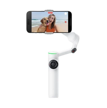 Монопод-стабилизатор Insta360 Flow 2 Pro White (CINSABQB-W)