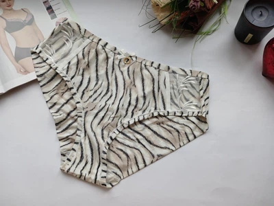 Трусики Lanny mode 52591 зебра XXL шампань