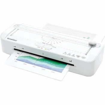 Ламинатор Silver Crest CLG 350 D2, white
