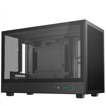 Корпус DeepCool CH260 Чорний (R-CH260-BKNGM0-G-1) без БЖ