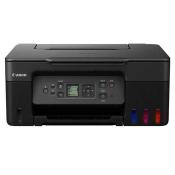 Багатофункційний пристрій А4 кол. Canon Pixma G3480 Чорний з Wi-Fi (6708C009)