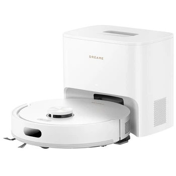Робот-пилосос Dreame Bot F20 Plus Білий (RLF41GD-WH)