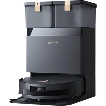 Робот-пилосос Ecovacs Deebot T50 Max Pro Чорний (DEX54)