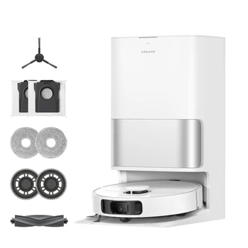Робот-пилосос Dreame Bot D30 Ultra White (RTD31TE) ( 26596 )