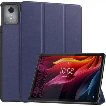 Чохол-книжка BeCover Smart Case для Lenovo Tab K11 Plus TB-352F 11.45" Насичено-синій (711849)