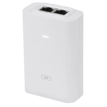 Інжектор Ubiquiti POE-24-24W-WH