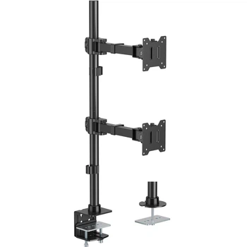 Кронштейн OfficePro MA122B 17-49" Чорний (VESA100х100)
